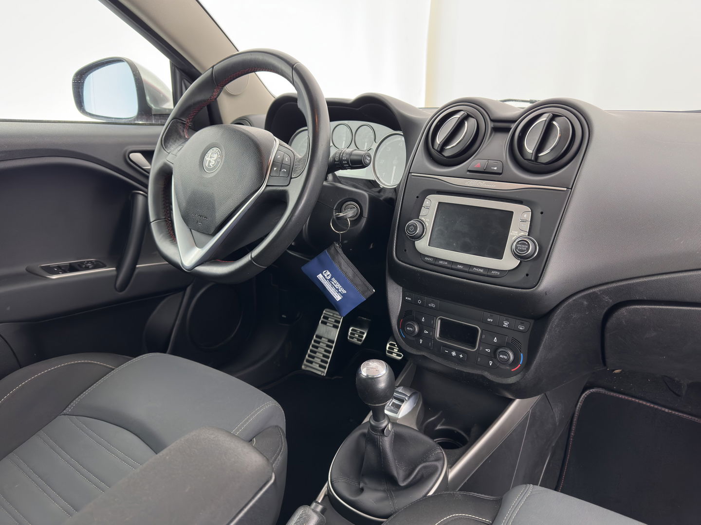 Alfa Romeo MiTo 1.3 JTDm ECO Super *NAVI-FULLMAP | COMFORT-SEATS | AIRCO | PDC | CRUISE | 17''ALU*