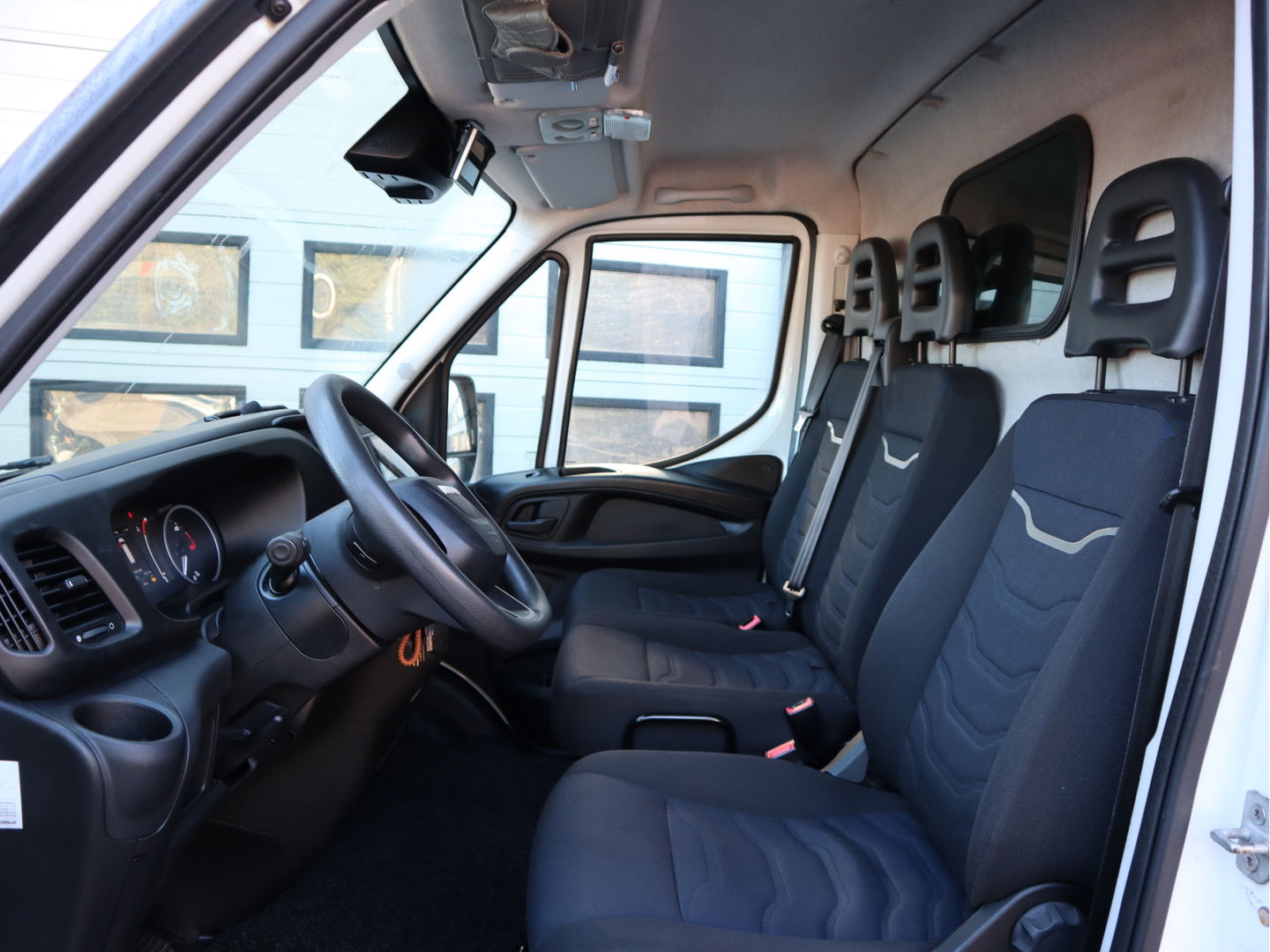 Iveco Daily 35S16 Hi-Matic Euro 6 WB 410 cm - L4H2 Maxi - Camera - Airco