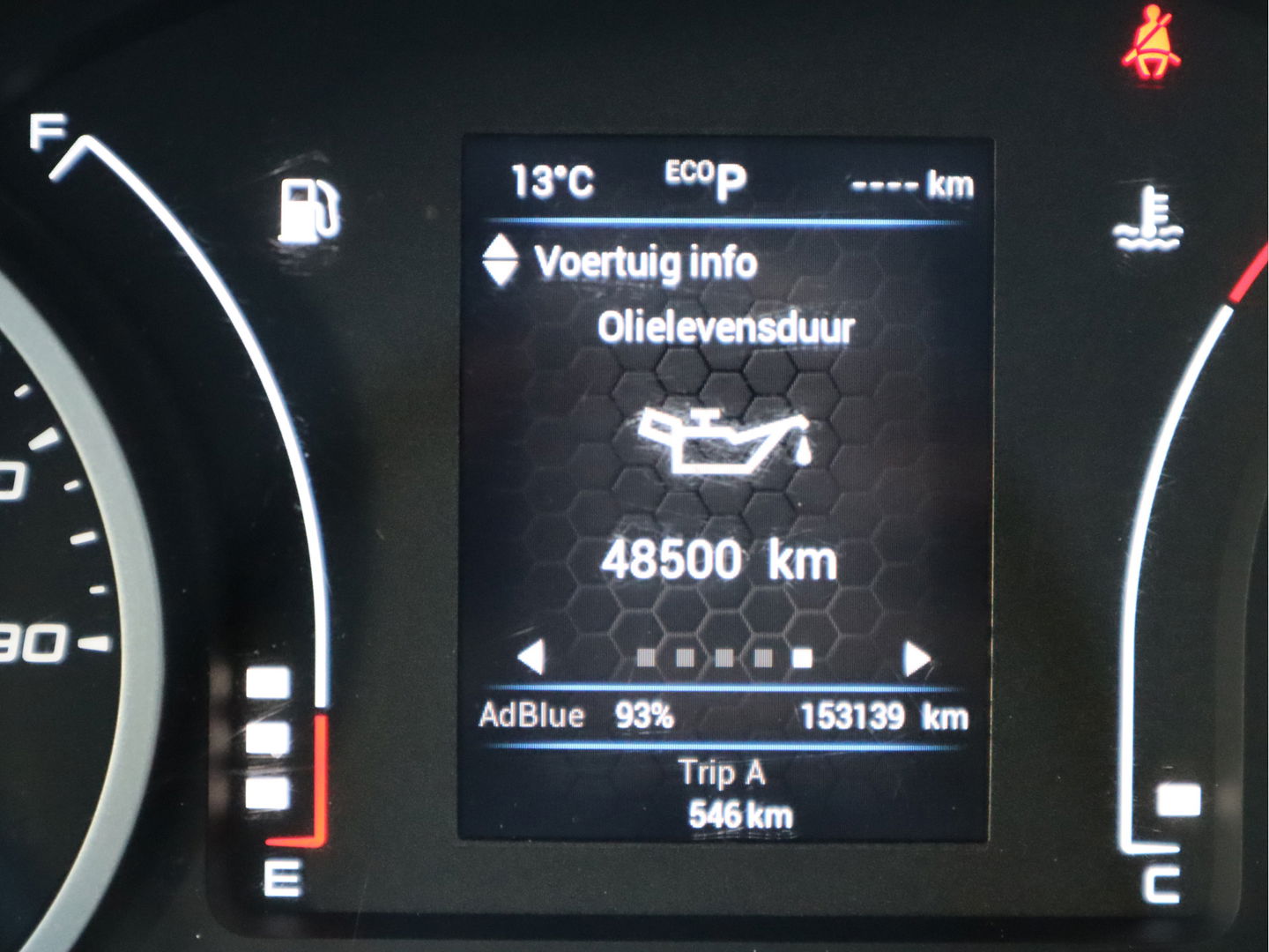 Iveco Daily 35S16 Hi-Matic Euro 6 WB 410 cm - L4H2 Maxi - Camera - Airco