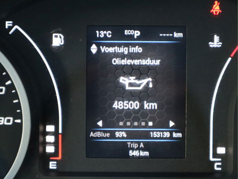 Iveco Daily 35S16 Hi-Matic Euro 6 WB 410 cm - L4H2 Maxi - Camera - Airco