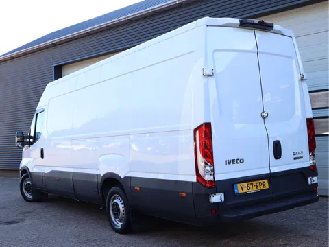 Iveco Daily 35S16 Hi-Matic Euro 6 WB 410 cm - L4H2 Maxi - Camera - Airco