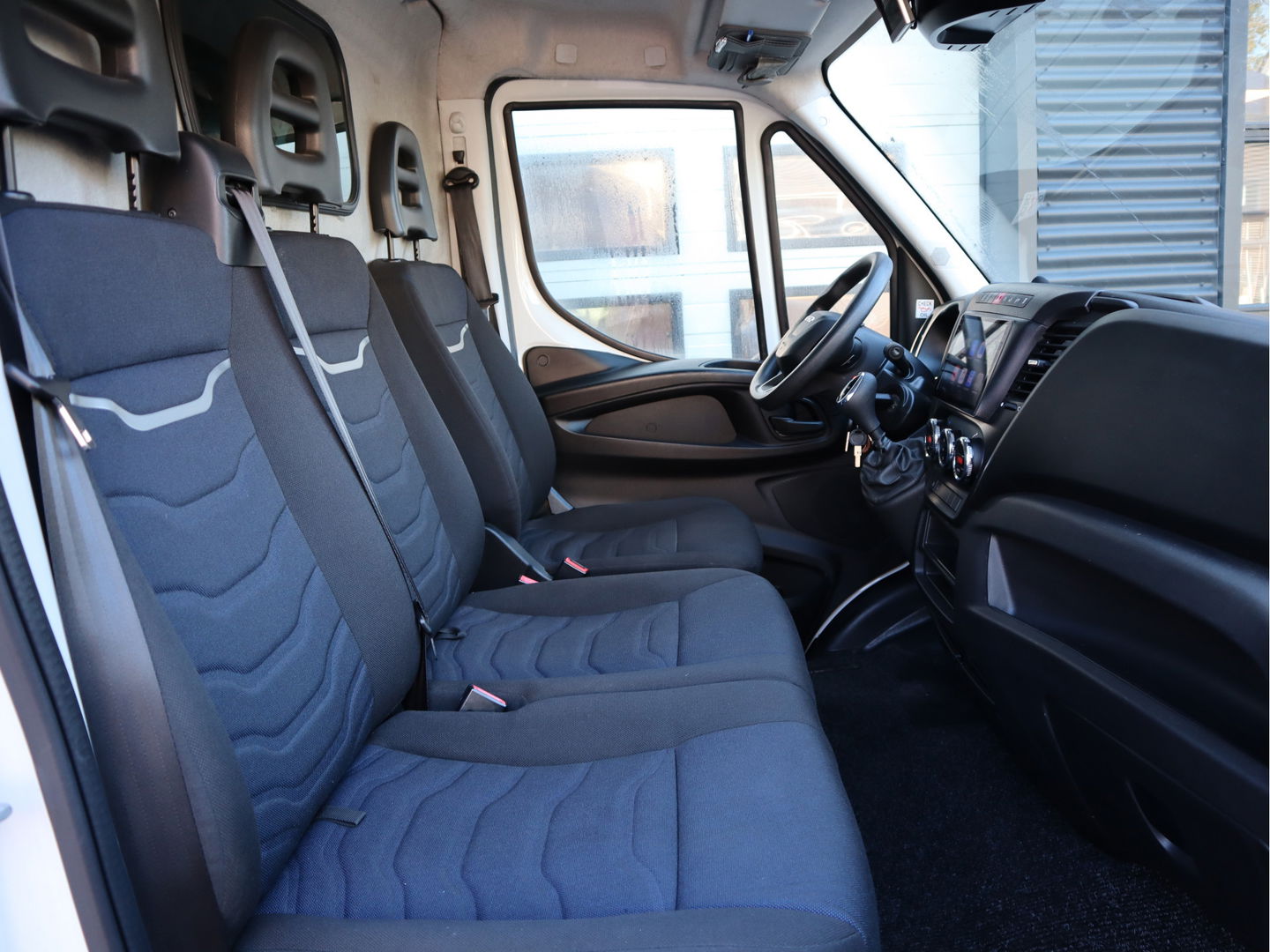 Iveco Daily 35S16 Hi-Matic Euro 6 WB 410 cm - L4H2 Maxi - Camera - Airco