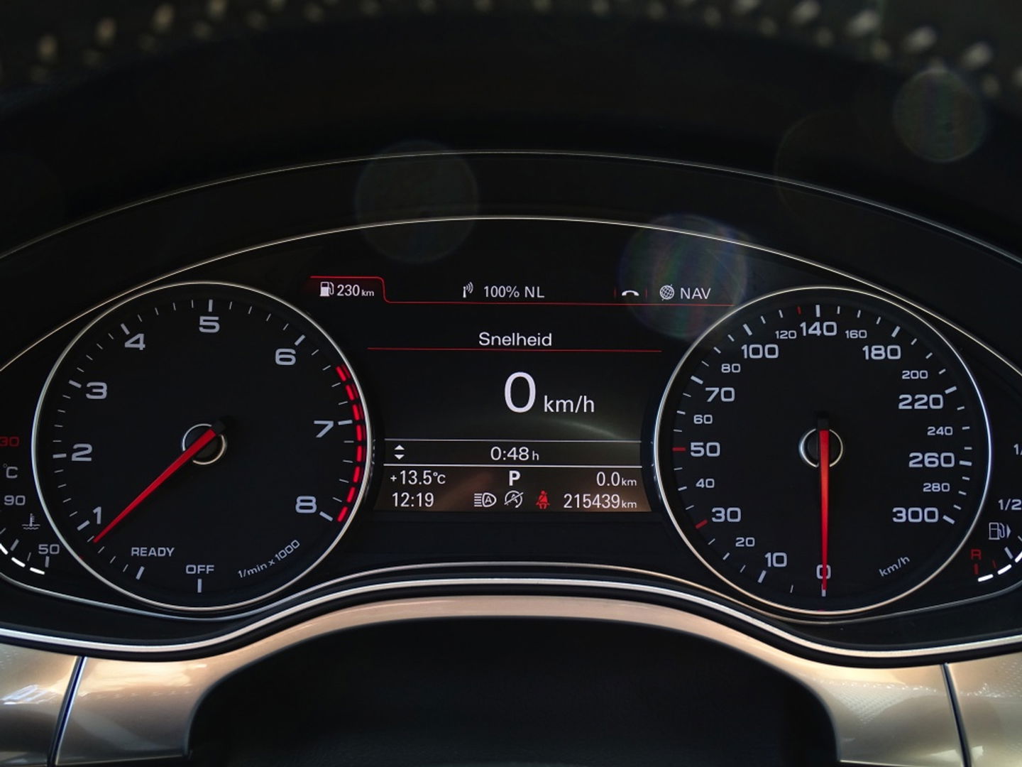 Audi A6 Avant 3.0 TFSI V6T 334PK Quattro Prem Ed. / BOSE / LED