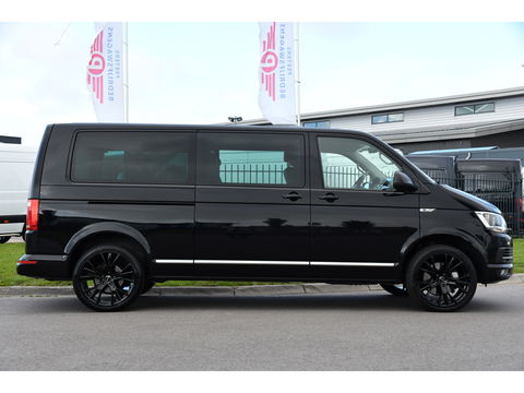 Volkswagen Transporter Caravelle 2.0 TDI L2H1 Highline Adaptieve Cruise, Camera, 2 x Schuifdeur, 204pk, 8 personen, NAVI, Clima, Stoelverwarming, Uniek!