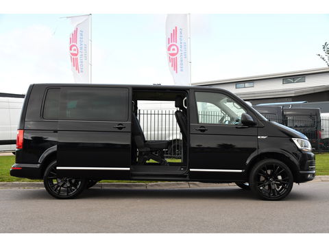 Volkswagen Transporter Caravelle 2.0 TDI L2H1 Highline Adaptieve Cruise, Camera, 2 x Schuifdeur, 204pk, 8 personen, NAVI, Clima, Stoelverwarming, Uniek!