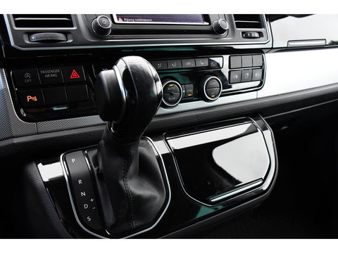 Volkswagen Transporter Caravelle 2.0 TDI L2H1 Highline Adaptieve Cruise, Camera, 2 x Schuifdeur, 204pk, 8 personen, NAVI, Clima, Stoelverwarming, Uniek!