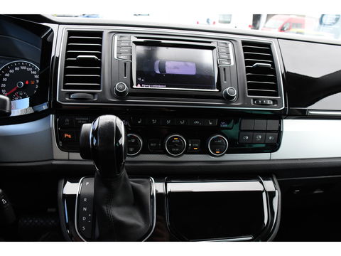 Volkswagen Transporter Caravelle 2.0 TDI L2H1 Highline Adaptieve Cruise, Camera, 2 x Schuifdeur, 204pk, 8 personen, NAVI, Clima, Stoelverwarming, Uniek!