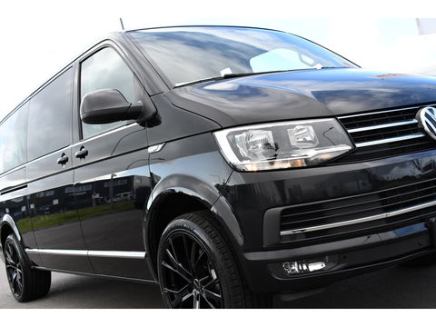 Volkswagen Transporter Caravelle 2.0 TDI L2H1 Highline Adaptieve Cruise, Camera, 2 x Schuifdeur, 204pk, 8 personen, NAVI, Clima, Stoelverwarming, Uniek!