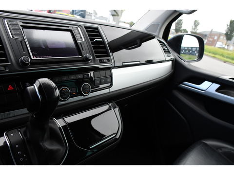 Volkswagen Transporter Caravelle 2.0 TDI L2H1 Highline Adaptieve Cruise, Camera, 2 x Schuifdeur, 204pk, 8 personen, NAVI, Clima, Stoelverwarming, Uniek!