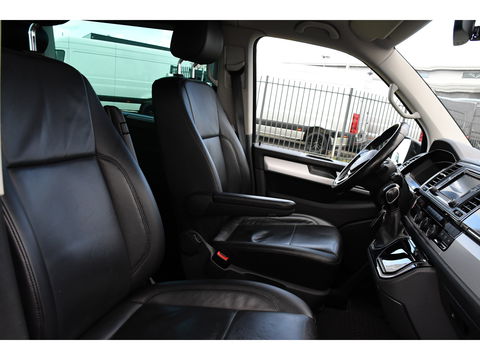 Volkswagen Transporter Caravelle 2.0 TDI L2H1 Highline Adaptieve Cruise, Camera, 2 x Schuifdeur, 204pk, 8 personen, NAVI, Clima, Stoelverwarming, Uniek!
