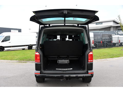 Volkswagen Transporter Caravelle 2.0 TDI L2H1 Highline Adaptieve Cruise, Camera, 2 x Schuifdeur, 204pk, 8 personen, NAVI, Clima, Stoelverwarming, Uniek!