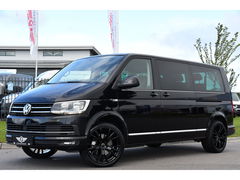 Volkswagen Transporter Caravelle 2.0 TDI L2H1 Highline Adaptieve Cruise, Camera, 2 x Schuifdeur, 204pk, 8 personen, NAVI, Clima, Stoelverwarming, Uniek!