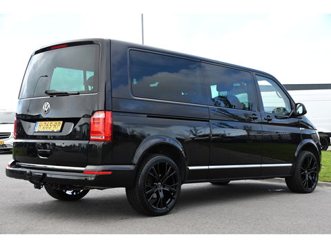 Volkswagen Transporter Caravelle 2.0 TDI L2H1 Highline Adaptieve Cruise, Camera, 2 x Schuifdeur, 204pk, 8 personen, NAVI, Clima, Stoelverwarming, Uniek!