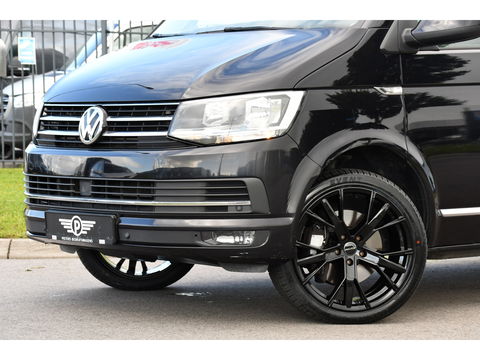 Volkswagen Transporter Caravelle 2.0 TDI L2H1 Highline Adaptieve Cruise, Camera, 2 x Schuifdeur, 204pk, 8 personen, NAVI, Clima, Stoelverwarming, Uniek!