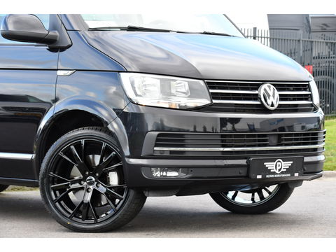Volkswagen Transporter Caravelle 2.0 TDI L2H1 Highline Adaptieve Cruise, Camera, 2 x Schuifdeur, 204pk, 8 personen, NAVI, Clima, Stoelverwarming, Uniek!