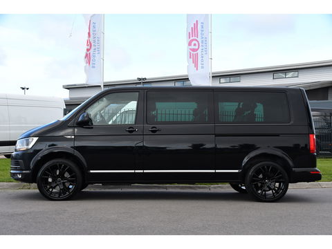 Volkswagen Transporter Caravelle 2.0 TDI L2H1 Highline Adaptieve Cruise, Camera, 2 x Schuifdeur, 204pk, 8 personen, NAVI, Clima, Stoelverwarming, Uniek!