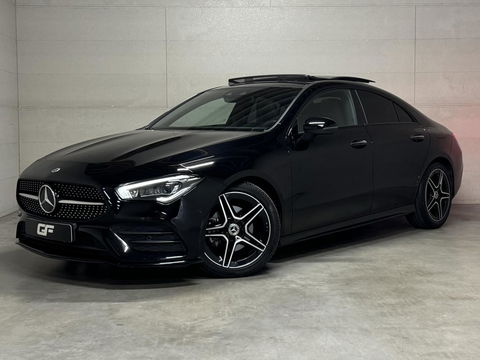 Mercedes-Benz CLA AMG Pano Sfeer CarPlay Memory NAP