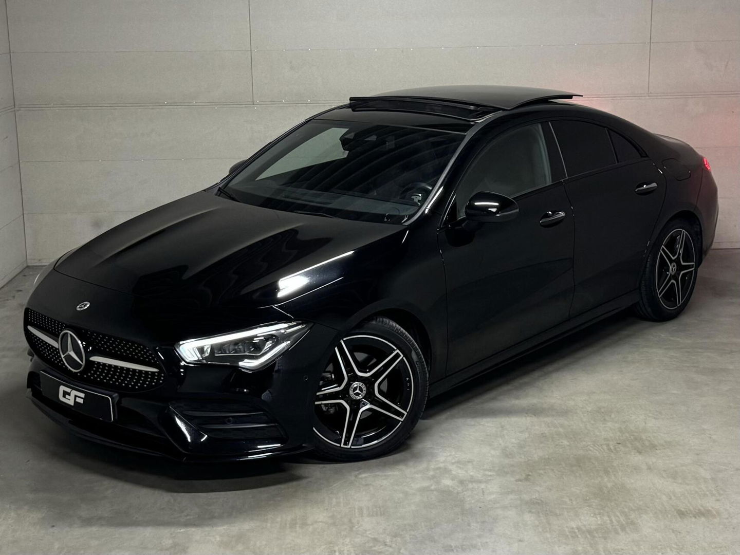Mercedes-Benz CLA AMG Pano Sfeer CarPlay Memory NAP
