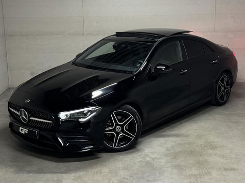 Mercedes-Benz CLA AMG Pano Sfeer CarPlay Memory NAP