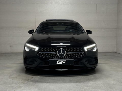 Mercedes-Benz CLA AMG Pano Sfeer CarPlay Memory NAP