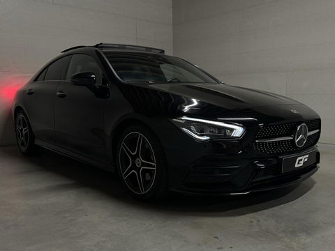 Mercedes-Benz CLA AMG Pano Sfeer CarPlay Memory NAP