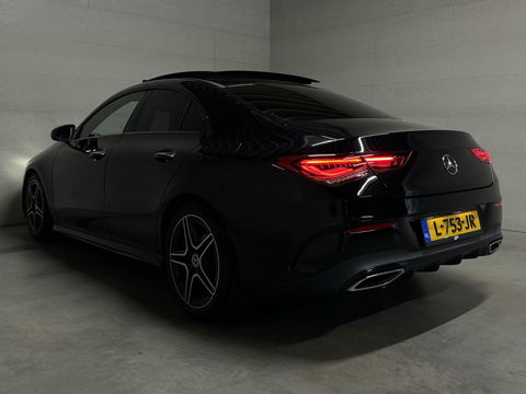 Mercedes-Benz CLA AMG Pano Sfeer CarPlay Memory NAP