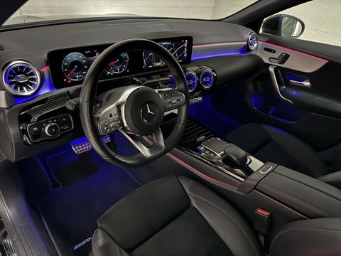 Mercedes-Benz CLA AMG Pano Sfeer CarPlay Memory NAP