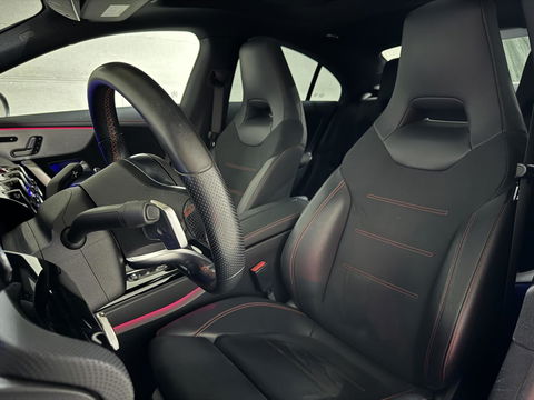 Mercedes-Benz CLA AMG Pano Sfeer CarPlay Memory NAP
