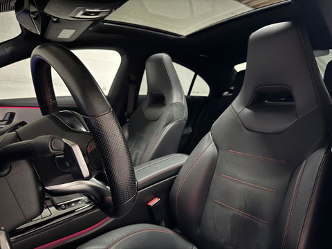 Mercedes-Benz CLA AMG Pano Sfeer CarPlay Memory NAP