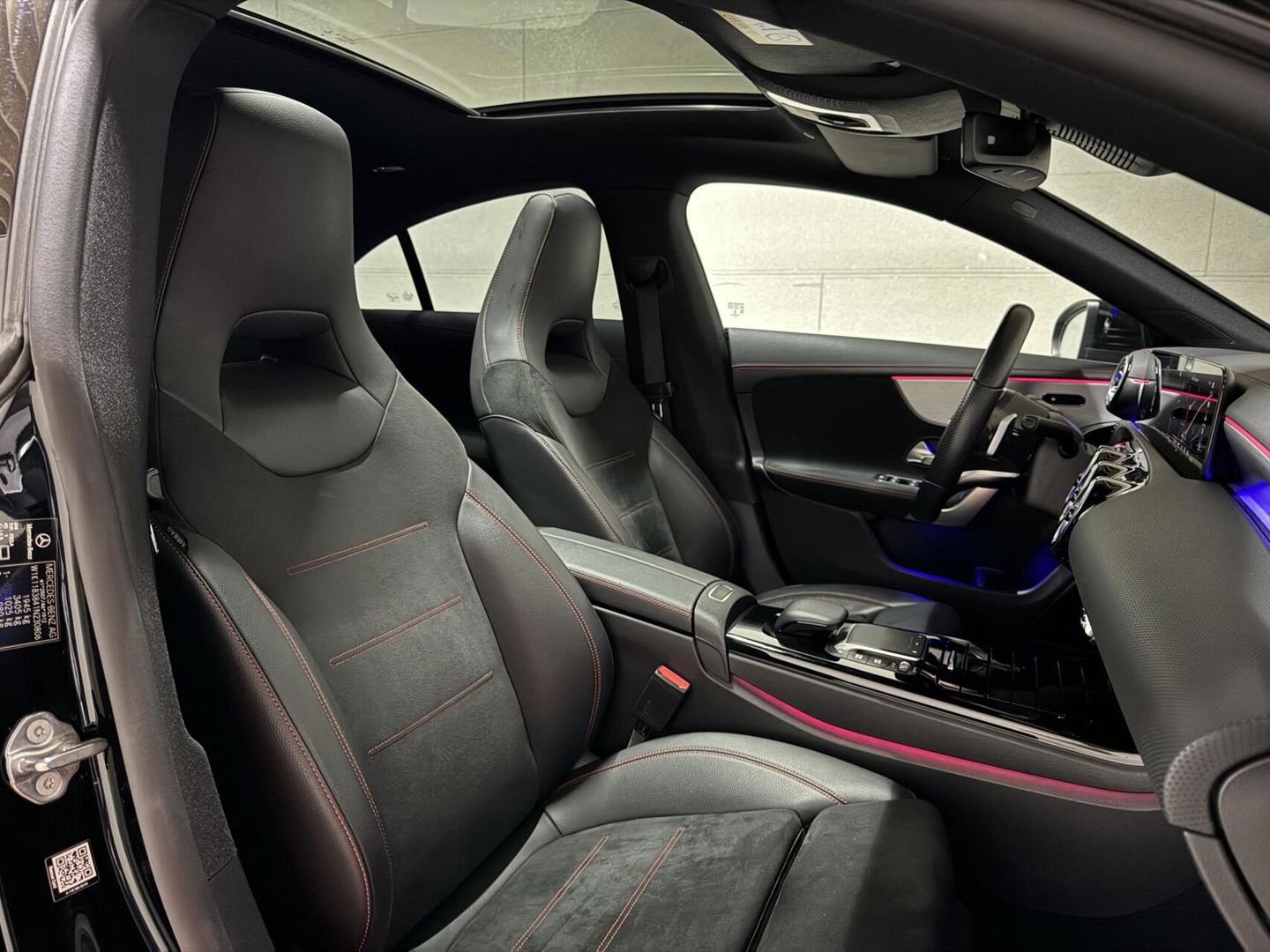 Mercedes-Benz CLA AMG Pano Sfeer CarPlay Memory NAP