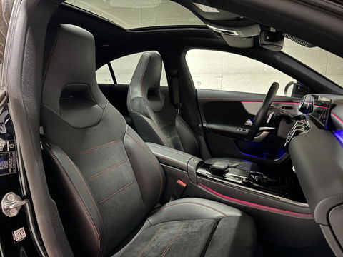 Mercedes-Benz CLA AMG Pano Sfeer CarPlay Memory NAP