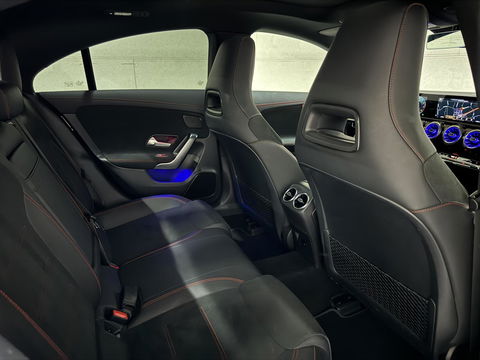 Mercedes-Benz CLA AMG Pano Sfeer CarPlay Memory NAP