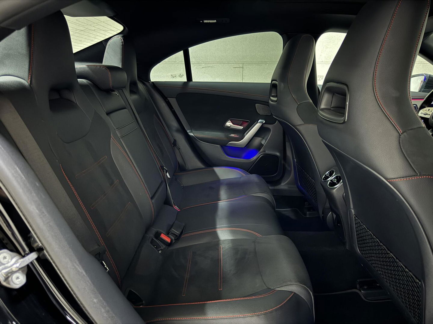 Mercedes-Benz CLA AMG Pano Sfeer CarPlay Memory NAP