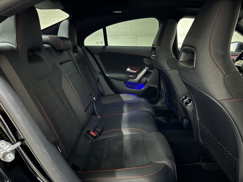 Mercedes-Benz CLA AMG Pano Sfeer CarPlay Memory NAP