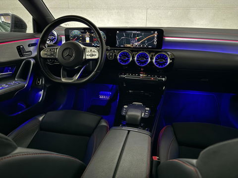 Mercedes-Benz CLA AMG Pano Sfeer CarPlay Memory NAP