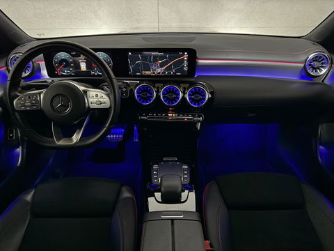 Mercedes-Benz CLA AMG Pano Sfeer CarPlay Memory NAP