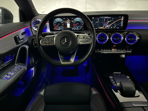 Mercedes-Benz CLA AMG Pano Sfeer CarPlay Memory NAP