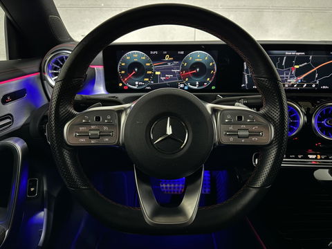 Mercedes-Benz CLA AMG Pano Sfeer CarPlay Memory NAP