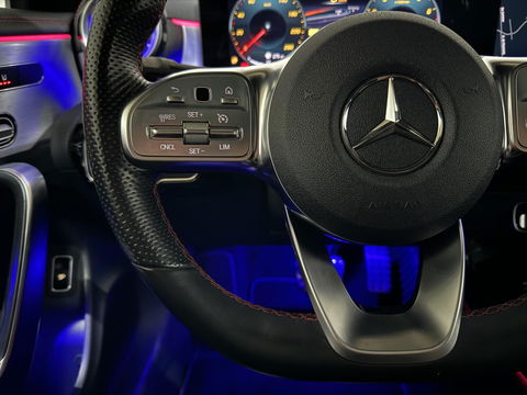 Mercedes-Benz CLA AMG Pano Sfeer CarPlay Memory NAP