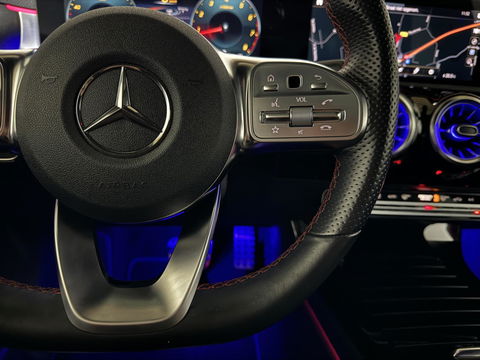 Mercedes-Benz CLA AMG Pano Sfeer CarPlay Memory NAP