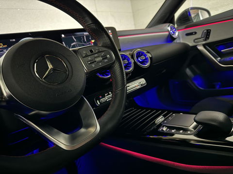 Mercedes-Benz CLA AMG Pano Sfeer CarPlay Memory NAP