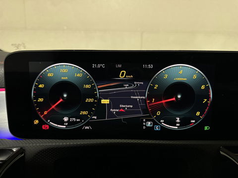 Mercedes-Benz CLA AMG Pano Sfeer CarPlay Memory NAP