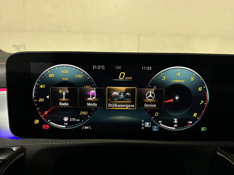 Mercedes-Benz CLA AMG Pano Sfeer CarPlay Memory NAP