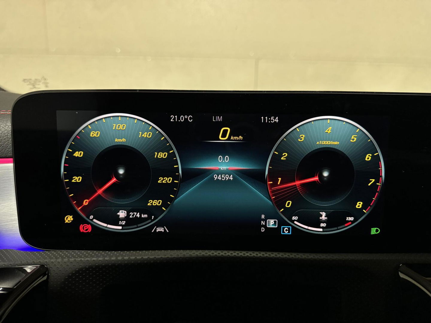 Mercedes-Benz CLA AMG Pano Sfeer CarPlay Memory NAP