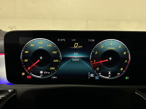 Mercedes-Benz CLA AMG Pano Sfeer CarPlay Memory NAP