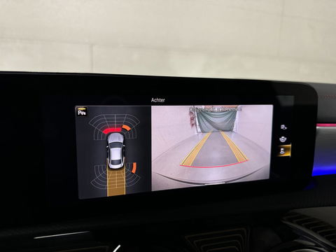 Mercedes-Benz CLA AMG Pano Sfeer CarPlay Memory NAP