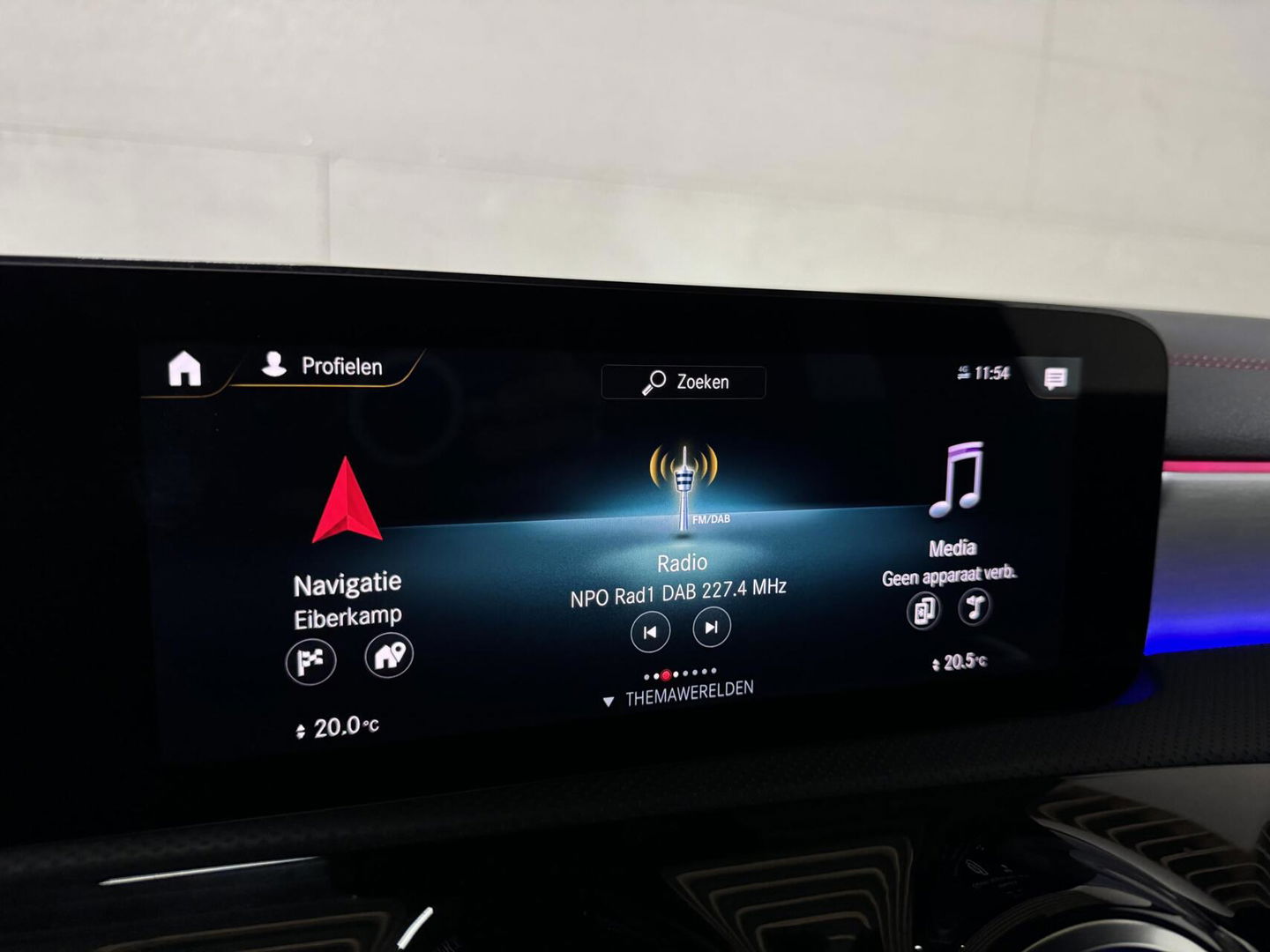 Mercedes-Benz CLA AMG Pano Sfeer CarPlay Memory NAP