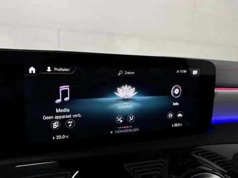 Mercedes-Benz CLA AMG Pano Sfeer CarPlay Memory NAP