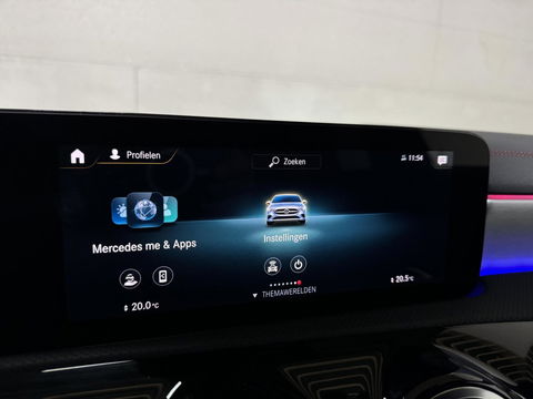 Mercedes-Benz CLA AMG Pano Sfeer CarPlay Memory NAP
