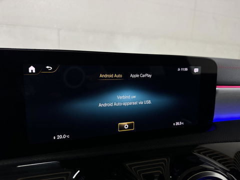 Mercedes-Benz CLA AMG Pano Sfeer CarPlay Memory NAP